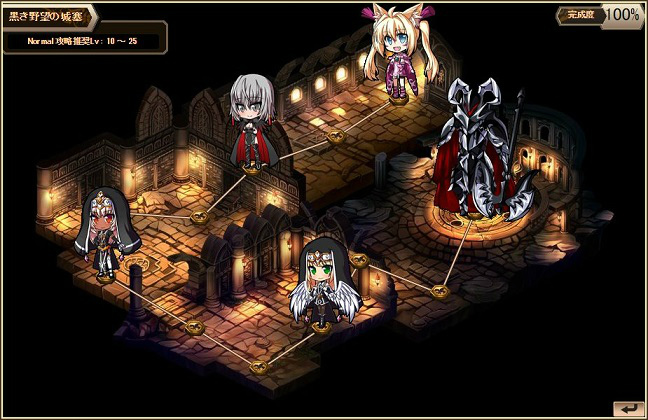 「燐光のレムリア」武闘派姉御シスター・オルティと清楚な正統派シスター・イルミナが登場する教戒箱が発売！の画像