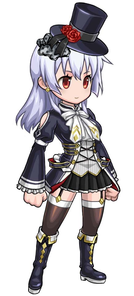 「ブレス オブ ファイア 6」ローズ＆カミユのコスチュームが手に入る「かんぱに☆ガールズ」コラボイベントがスタート！の画像