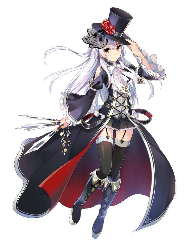 「ブレス オブ ファイア 6」ローズ＆カミユのコスチュームが手に入る「かんぱに☆ガールズ」コラボイベントがスタート！の画像