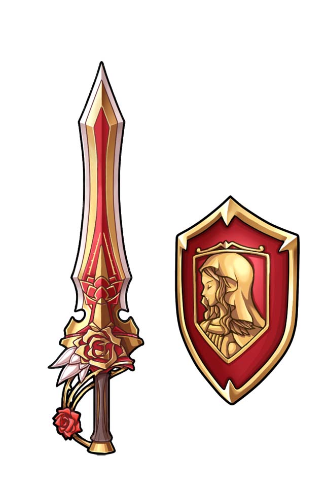 「ブレス オブ ファイア 6」ローズ＆カミユのコスチュームが手に入る「かんぱに☆ガールズ」コラボイベントがスタート！の画像