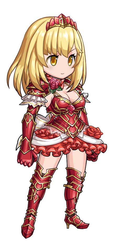 「ブレス オブ ファイア 6」ローズ＆カミユのコスチュームが手に入る「かんぱに☆ガールズ」コラボイベントがスタート！の画像