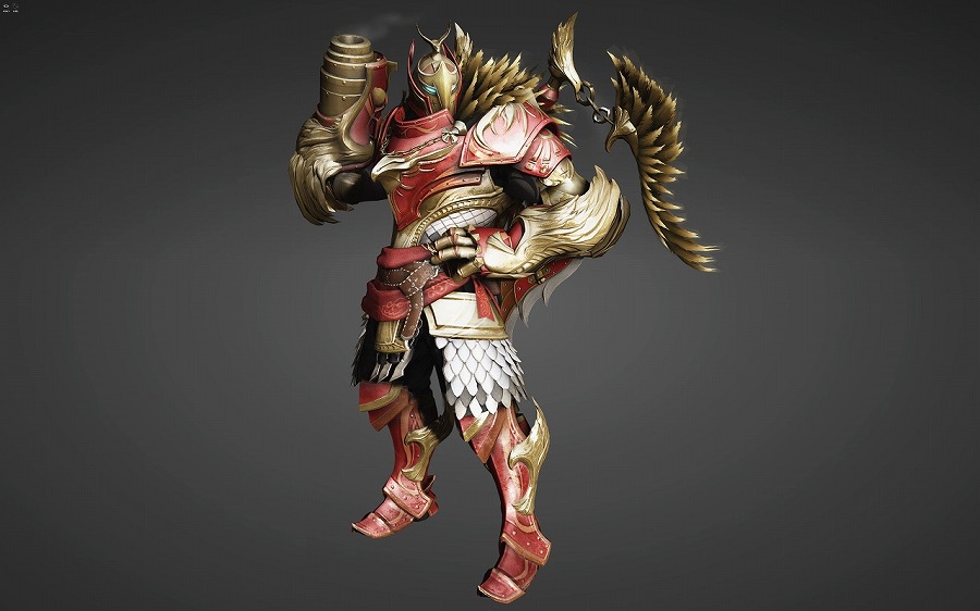 「黒い砂漠」ジャイアントの覚醒武器「バスターガントレ」が登場するアップデート「爆砕の巨砲と暴虐な砂漠」が4月20日に実装！の画像