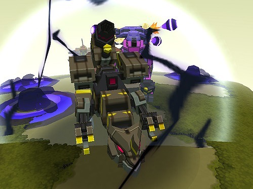 「鋼鉄戦記C21」新ロボ「ギガンベルグ BLUK」「ギャランバルド B」が登場！「ティタン空洞・沼地」攻略・周回・2倍報酬キャンペーンも実施の画像