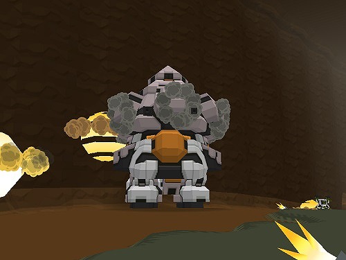 「鋼鉄戦記C21」新ロボ「ギガンベルグ BLUK」「ギャランバルド B」が登場！「ティタン空洞・沼地」攻略・周回・2倍報酬キャンペーンも実施の画像