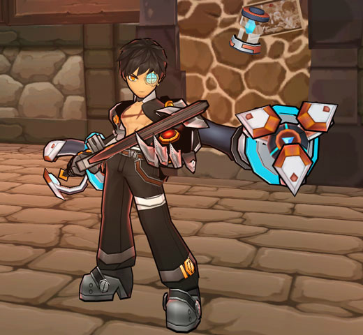 「エルソード」異次元の世界「アトラス」が実装！レベルキャップ解放＆実装記念イベントもの画像