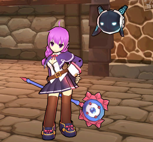 「エルソード」異次元の世界「アトラス」が実装！レベルキャップ解放＆実装記念イベントもの画像