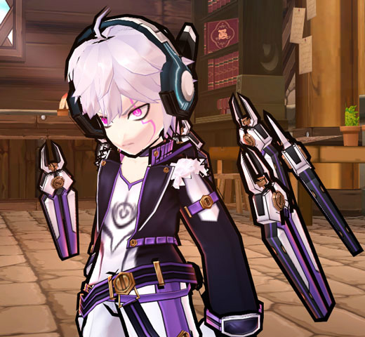 「エルソード」異次元の世界「アトラス」が実装！レベルキャップ解放＆実装記念イベントもの画像