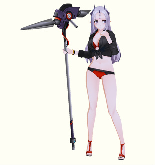 「クローザーズ」水着の季節を先取り！「オーシャンスプラッシュ＆サマーバカンス」コスチュームが発売の画像