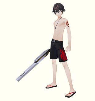 「クローザーズ」水着の季節を先取り！「オーシャンスプラッシュ＆サマーバカンス」コスチュームが発売の画像