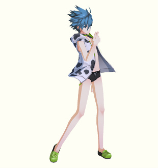 「クローザーズ」水着の季節を先取り！「オーシャンスプラッシュ＆サマーバカンス」コスチュームが発売の画像