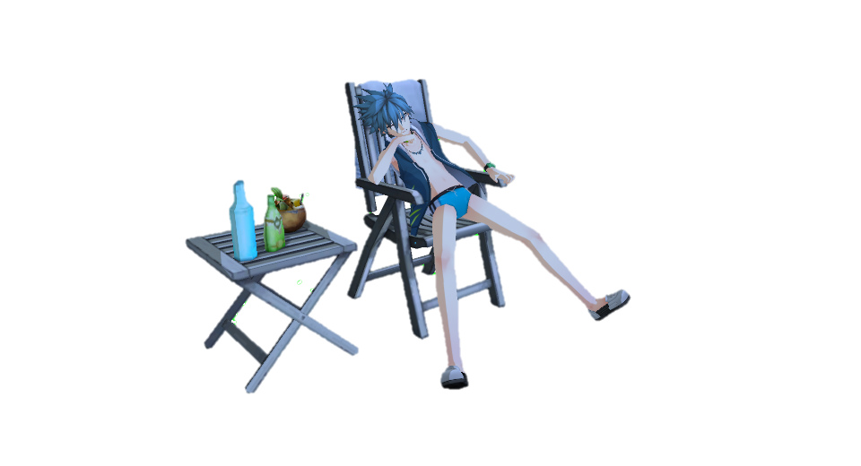 「クローザーズ」水着の季節を先取り！「オーシャンスプラッシュ＆サマーバカンス」コスチュームが発売の画像