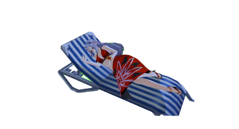 「クローザーズ」水着の季節を先取り！「オーシャンスプラッシュ＆サマーバカンス」コスチュームが発売の画像