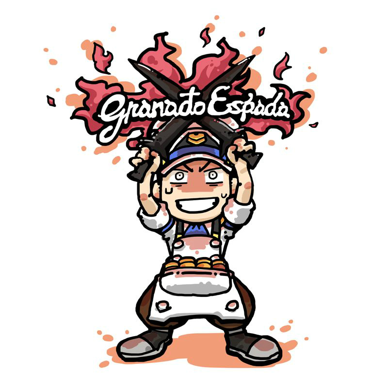 「グラナド・エスパダ」10周年を記念するアップデート「グラナド・エスパダX」が実施決定！の画像