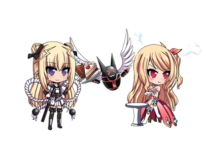 「燐光のレムリア」ルシフェ（リロゥ）やアンジェラが手に入る「剣宝箱」が販売開始！の画像