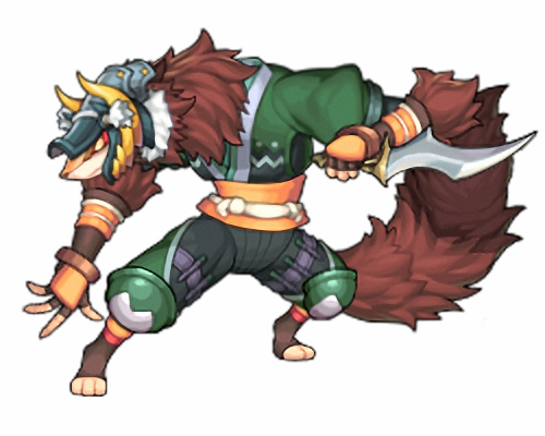 「ブレス オブ ファイア 6 白竜の守護者たち」カマイタチ族のフェロー入手確率が2倍になるキャンペーンが開催！の画像