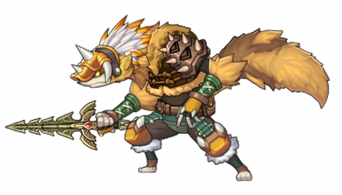 「ブレス オブ ファイア 6 白竜の守護者たち」カマイタチ族のフェロー入手確率が2倍になるキャンペーンが開催！の画像