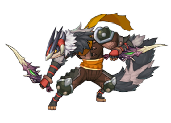 「ブレス オブ ファイア 6 白竜の守護者たち」カマイタチ族のフェロー入手確率が2倍になるキャンペーンが開催！の画像