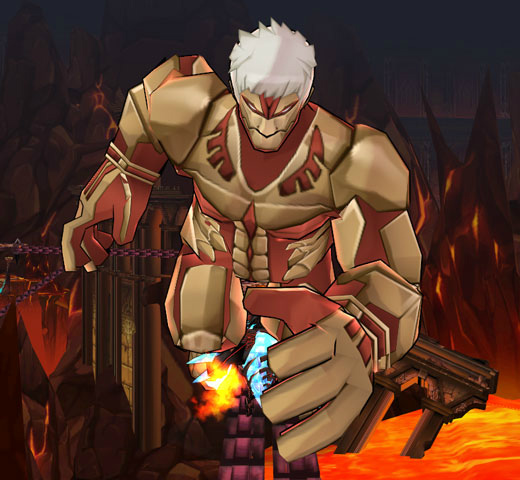 「エルソード」エリオス大陸に巨人が出現！「進撃の巨人」コラボイベントが開催の画像