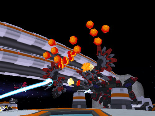 「鋼鉄戦記C21」レアモンスターの出現率が上昇する「春のチャレンジキャンペーン」が4月14日より開催！の画像