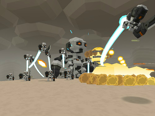 「鋼鉄戦記C21」レアモンスターの出現率が上昇する「春のチャレンジキャンペーン」が4月14日より開催！の画像