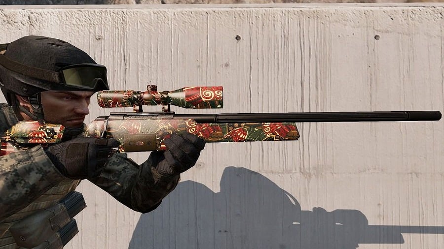 「スペシャルフォース2」対戦プレイを有利に導くアイテム「プレミアムパスポート」が実装！新スナイパーライフル「TRG-41 Blaze」も登場の画像