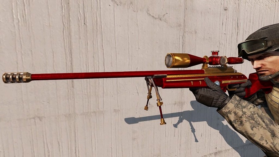 「スペシャルフォース2」対戦プレイを有利に導くアイテム「プレミアムパスポート」が実装！新スナイパーライフル「TRG-41 Blaze」も登場の画像