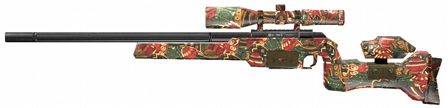 「スペシャルフォース2」対戦プレイを有利に導くアイテム「プレミアムパスポート」が実装！新スナイパーライフル「TRG-41 Blaze」も登場の画像