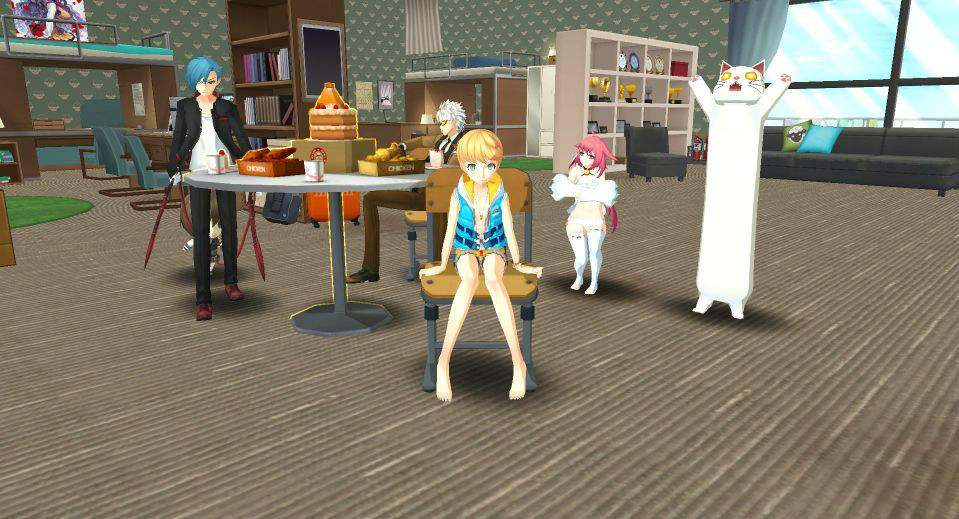 「クローザーズ」各種アイテムが入った”サークル加入BOX”がもらる「サークル加入キャンペーン」が開始！の画像