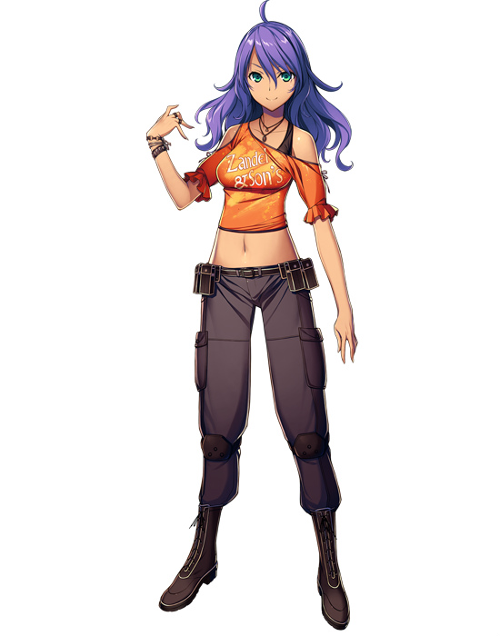 「フィギュアヘッズ」第4の企業「Zendel＆Sons」が参戦！企業サイト＆プロモーションビデオが公開の画像