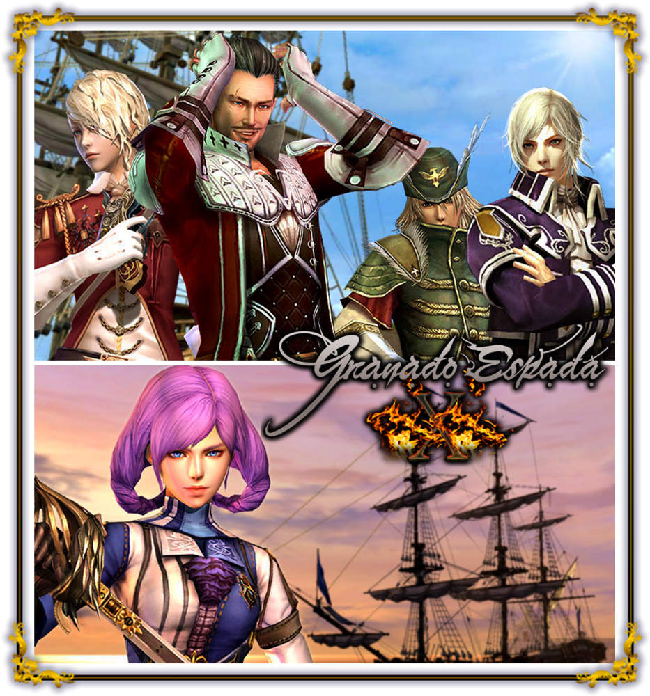 「グラナド・エスパダ」全キャラクターのポテンシャル解放がスタート！新キャラクター・バネッサも実装の画像