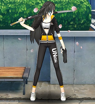 「クローザーズ」アニメ「這いよれ！ニャル子さんF」とコラボした限定コスチュームが販売！コラボを記念した2つのキャンペーンも開催の画像