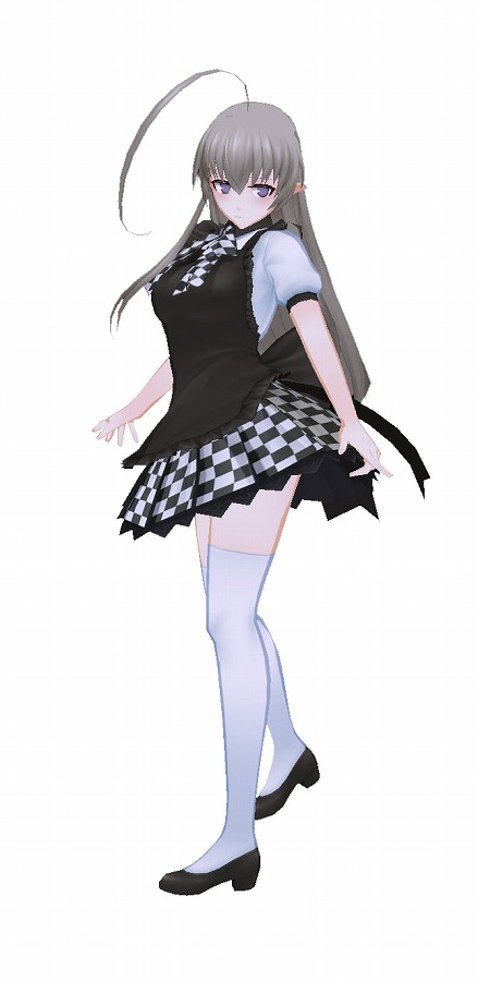 「クローザーズ」アニメ「這いよれ！ニャル子さんF」とコラボした限定コスチュームが販売！コラボを記念した2つのキャンペーンも開催の画像