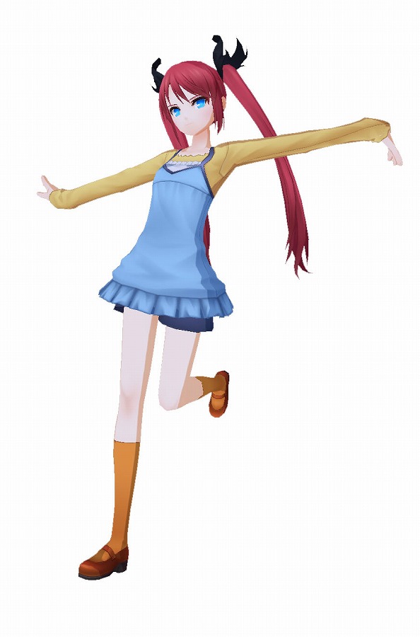 「クローザーズ」アニメ「這いよれ！ニャル子さんF」とコラボした限定コスチュームが販売！コラボを記念した2つのキャンペーンも開催の画像