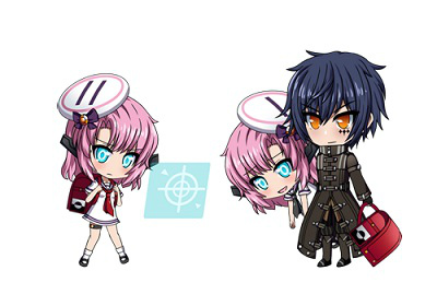 「燐光のレムリア」リオーレとモコが的中する「機賊箱」が再登場！好感度上限も解放の画像