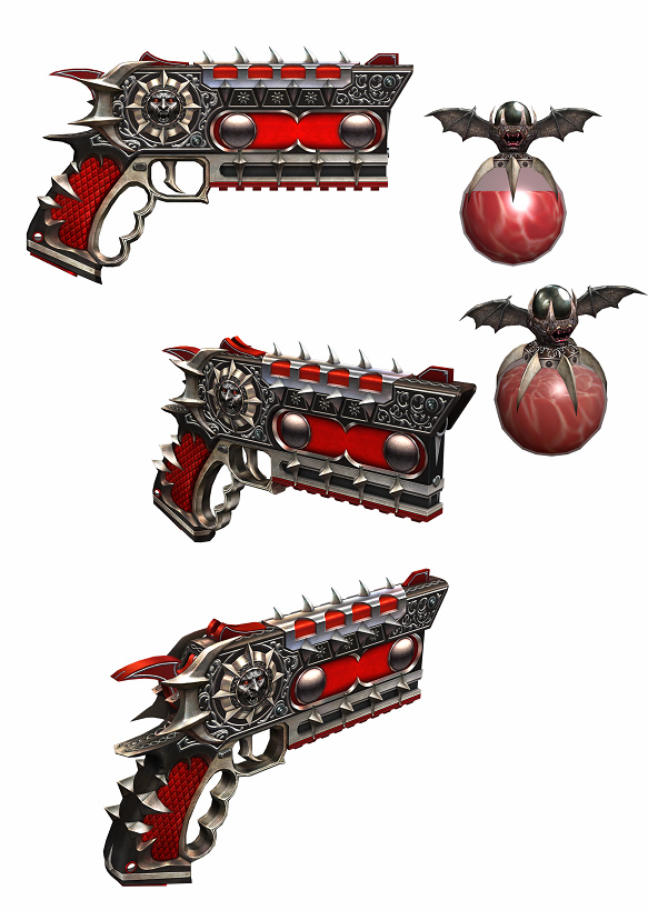 「カウンターストライクオンライン」最高級レア武器もドロップ！イベント「エキサイティング：リベンジ」が実装の画像