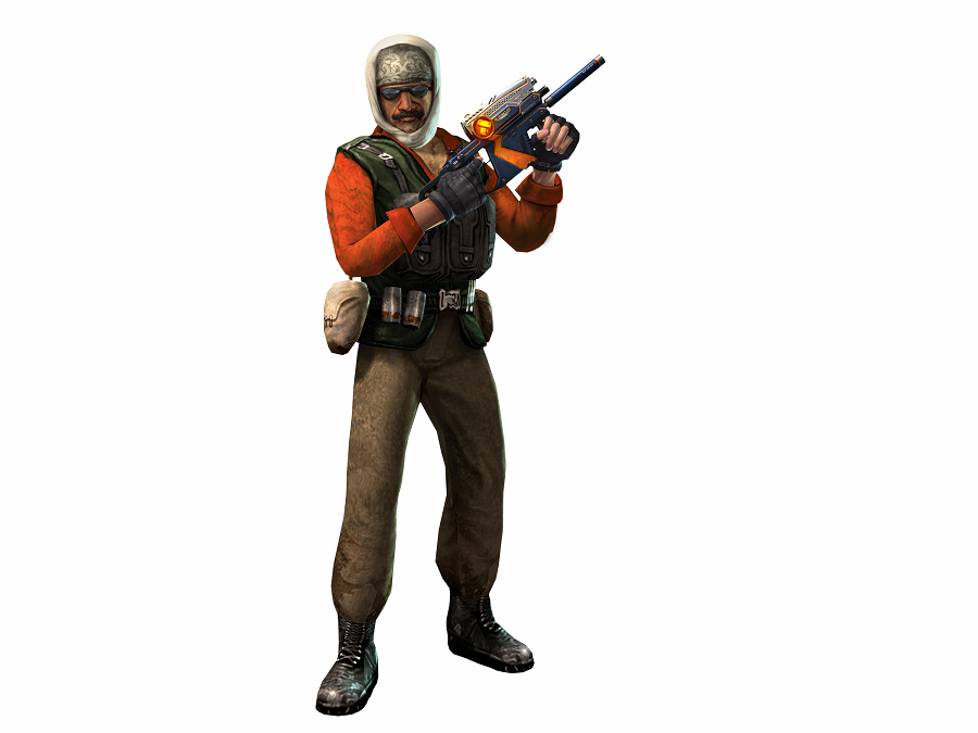 「カウンターストライクオンライン」最高級レア武器もドロップ！イベント「エキサイティング：リベンジ」が実装の画像