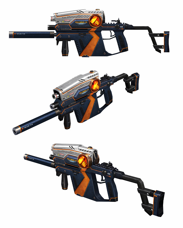 「カウンターストライクオンライン」最高級レア武器もドロップ！イベント「エキサイティング：リベンジ」が実装の画像