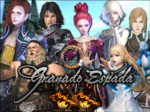 「グラナド・エスパダ」テトラヒル掃討戦【N型β】＆カリュケの新スタンスが実装！キャラクター/スタンス調整も適用の画像