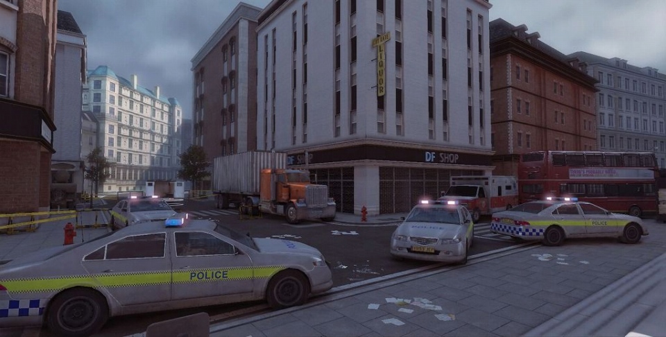 「スペシャルフォース2」戦火のゴシック美少女「Sophia.K」＆新マップ「銀行」が実装！GWイベントも開催中の画像