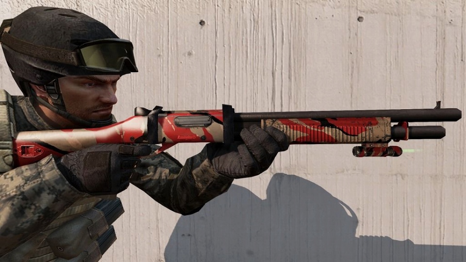 「スペシャルフォース2」戦火のゴシック美少女「Sophia.K」＆新マップ「銀行」が実装！GWイベントも開催中の画像