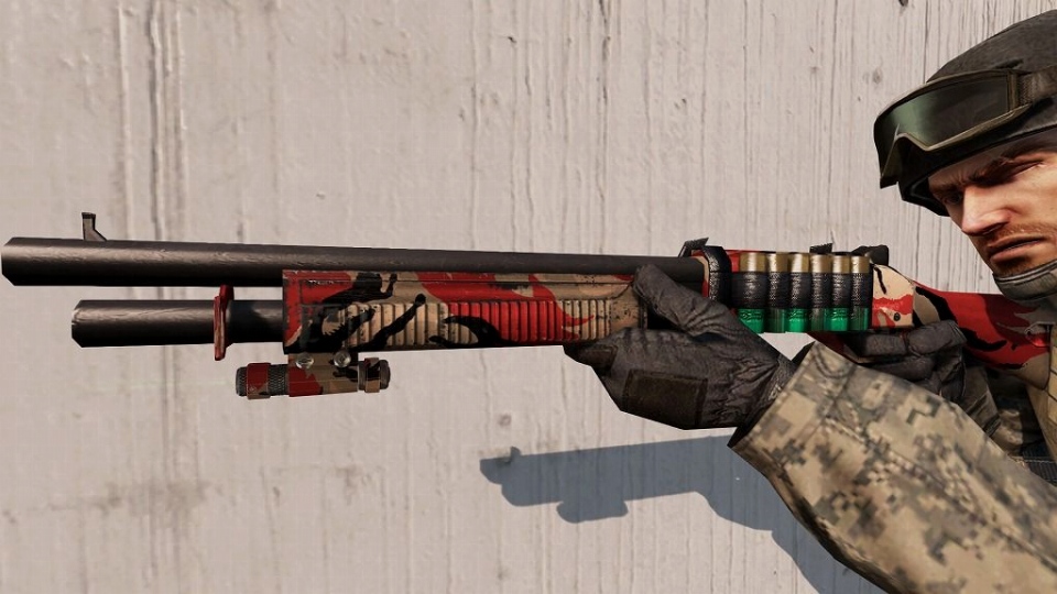 「スペシャルフォース2」戦火のゴシック美少女「Sophia.K」＆新マップ「銀行」が実装！GWイベントも開催中の画像