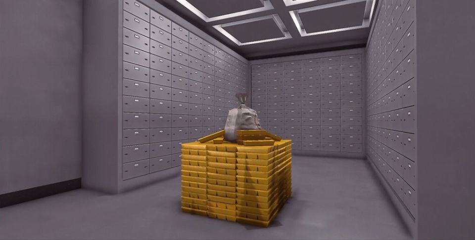 「スペシャルフォース2」戦火のゴシック美少女「Sophia.K」＆新マップ「銀行」が実装！GWイベントも開催中の画像