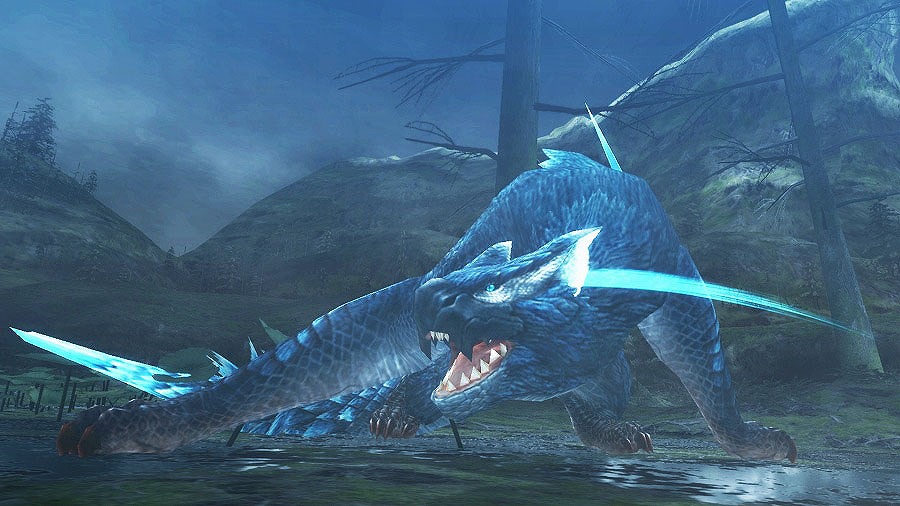 「モンスターハンター フロンティアG」遷悠種モンスター「迅竜 ナルガクルガ」が登場！防具がもらえるゴールデンウィークキャンペーンも実施の画像