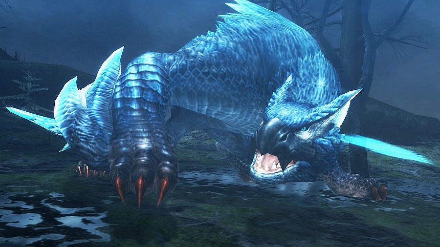 「モンスターハンター フロンティアG」遷悠種モンスター「迅竜 ナルガクルガ」が登場！防具がもらえるゴールデンウィークキャンペーンも実施の画像