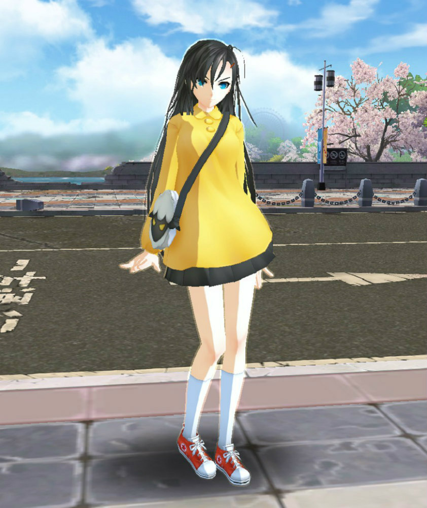 「クローザーズ」新エリア「国際空港」や新NPCなど「Episode：2」の情報が公開！「おこちゃまプリンセス♪イベント」も開催の画像