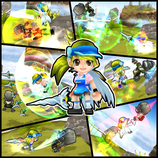 「ゲットアンプド2」新アクセサリ「フュージョンクリプティッド」が5月12日に登場！の画像