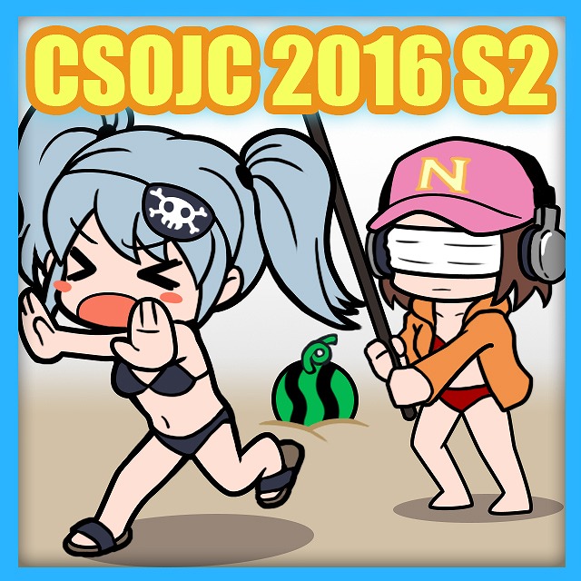 「カウンターストライクオンライン」公式全国大会「CSOJC 2016 Season2」の参加チーム募集がスタート！の画像