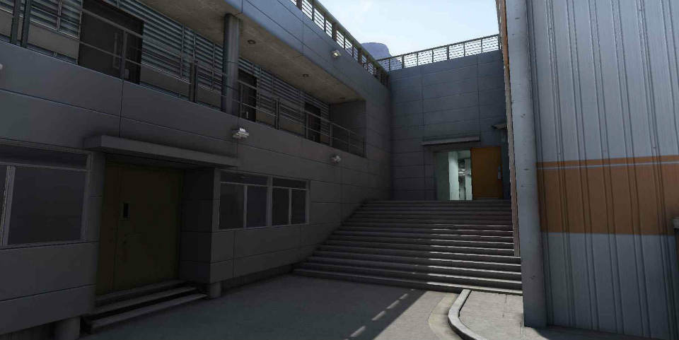 「スペシャルフォース2」マップ「ミサイル」にハードコア［爆破］モードが追加！国際大会「SF2WC」への参加も決定の画像