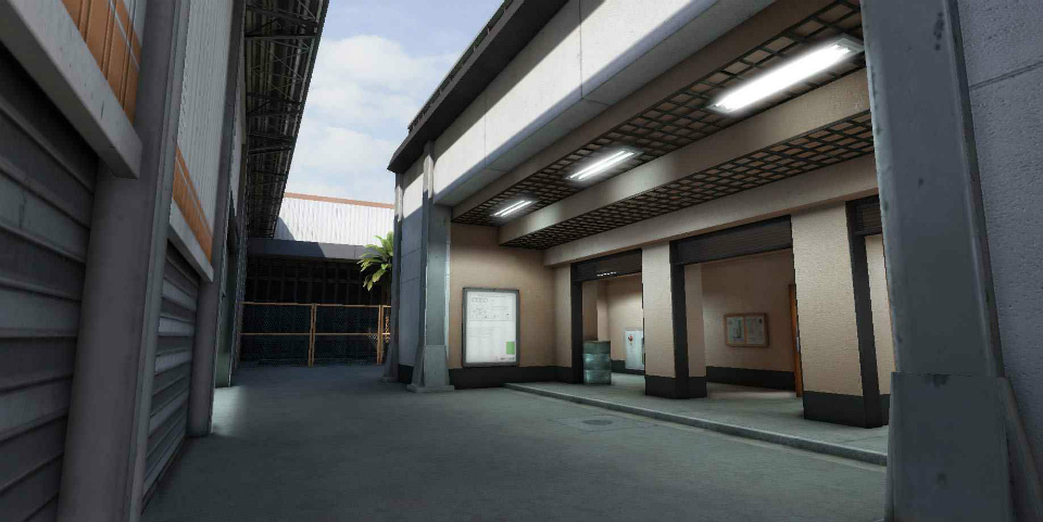 「スペシャルフォース2」マップ「ミサイル」にハードコア［爆破］モードが追加！国際大会「SF2WC」への参加も決定の画像