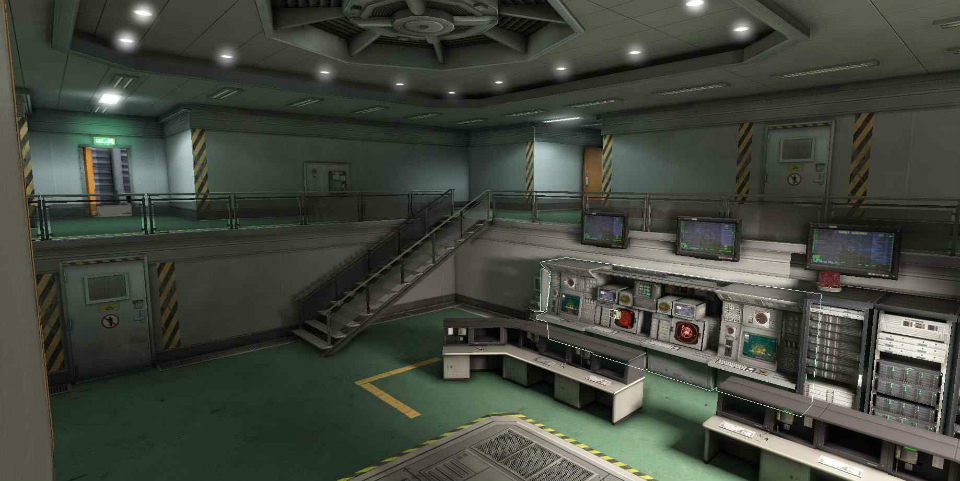 「スペシャルフォース2」マップ「ミサイル」にハードコア［爆破］モードが追加！国際大会「SF2WC」への参加も決定の画像